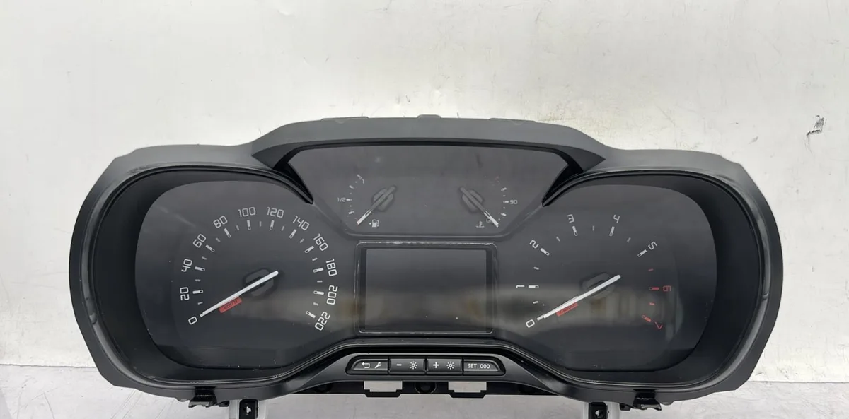 Compteur CITROEN BERLINGO 3 M PHASE 1 occasion
