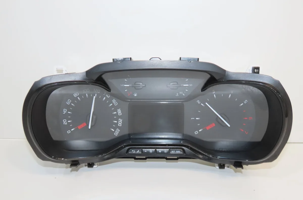 Compteur Citroen BERLINGO Camionnette-Monospace (K9) 1.5 bluehdi 100 (2018) occasion