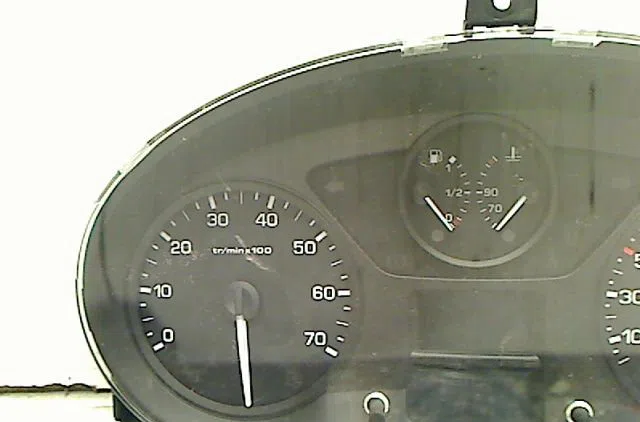 Compteur Citroën BERLINGO MULTISPACE (B9) 1.6 hdi 110 (2008) occasion