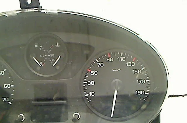 Compteur Citroën BERLINGO MULTISPACE (B9) 1.6 hdi 110 (2008) occasion