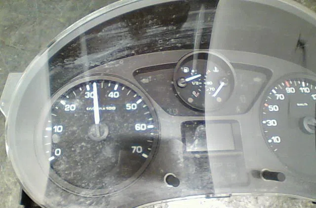 Compteur Citroën BERLINGO MULTISPACE (B9) 1.6 hdi 75 - bluehdi 75 (2008) occasion