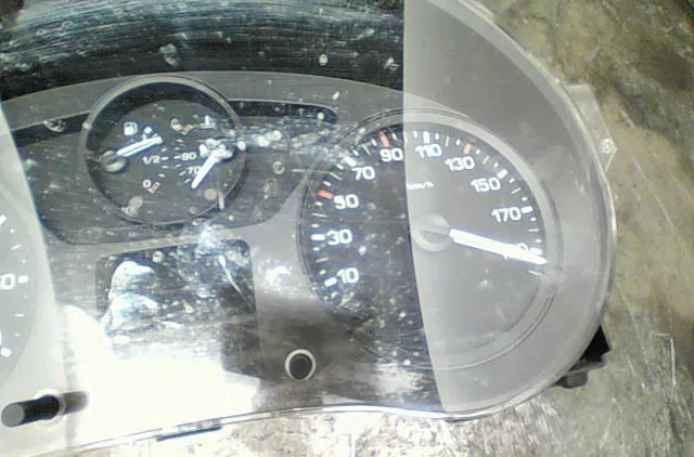 Compteur Citroën BERLINGO MULTISPACE (B9) 1.6 hdi 75 - bluehdi 75 (2008) occasion