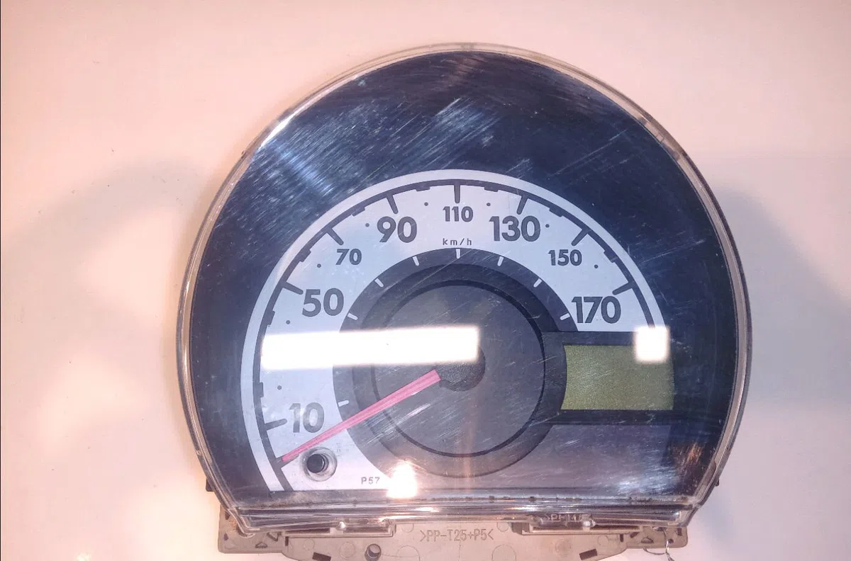 Compteur CITROEN C1 I 2007 occasion