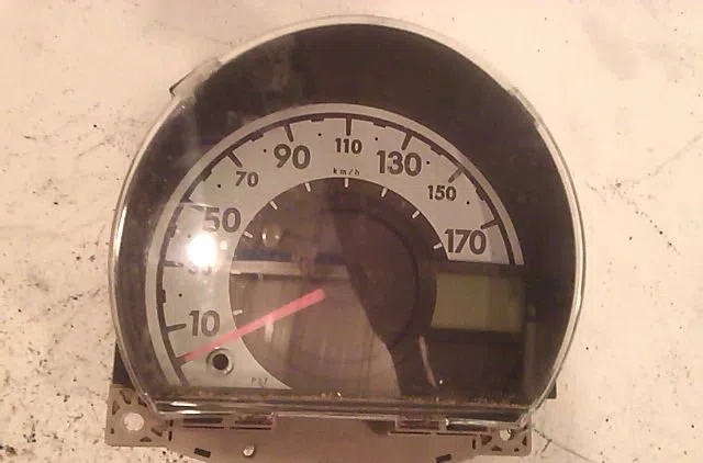 Compteur CITROEN C1 I 2008 occasion