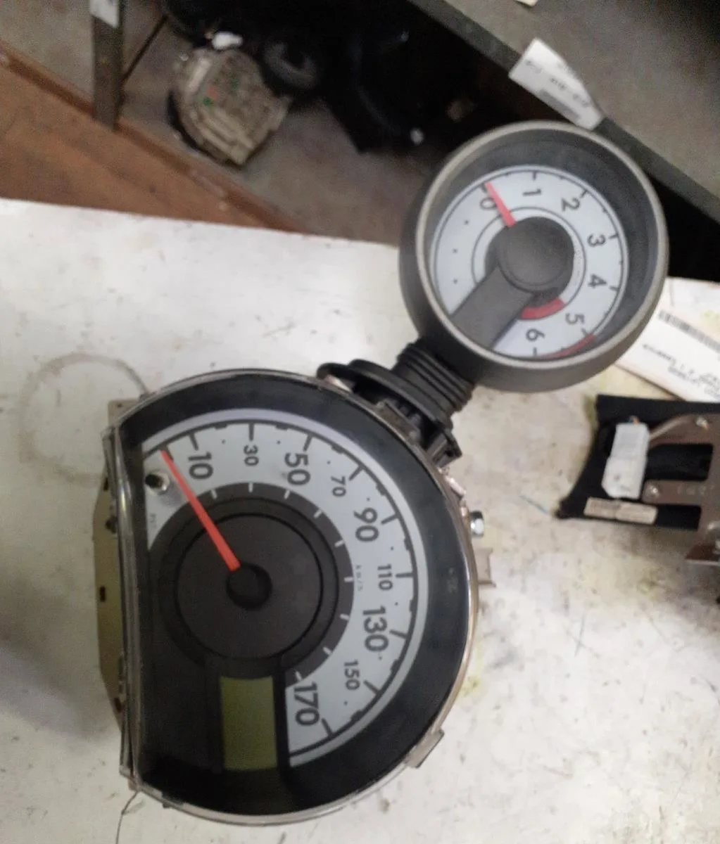 Compteur Citroen C1 (PM_, PN_) 1.4 hdi (2005-2014) occasion