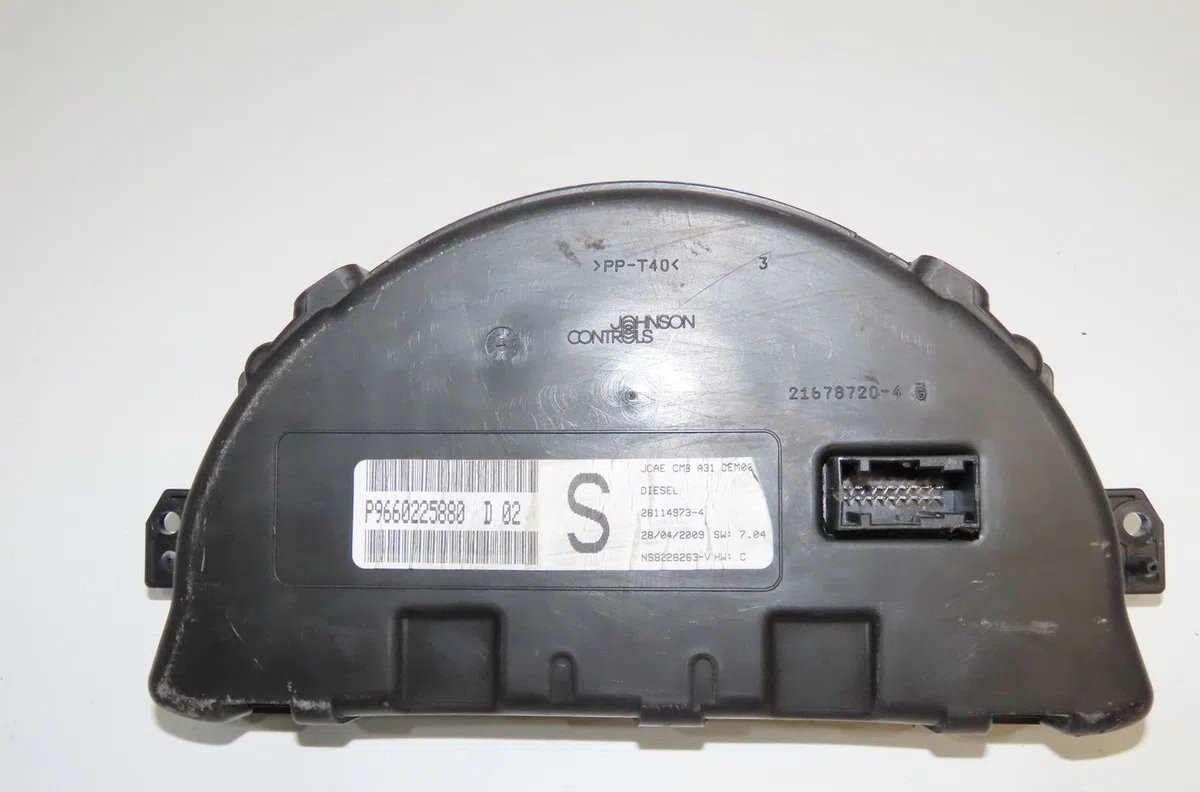 Compteur CITROEN C2 2009 occasion