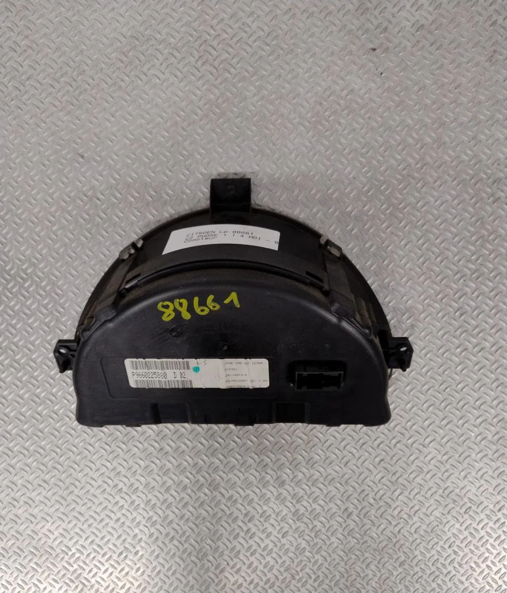 Compteur CITROEN C2  C2 PHASE 1 occasion