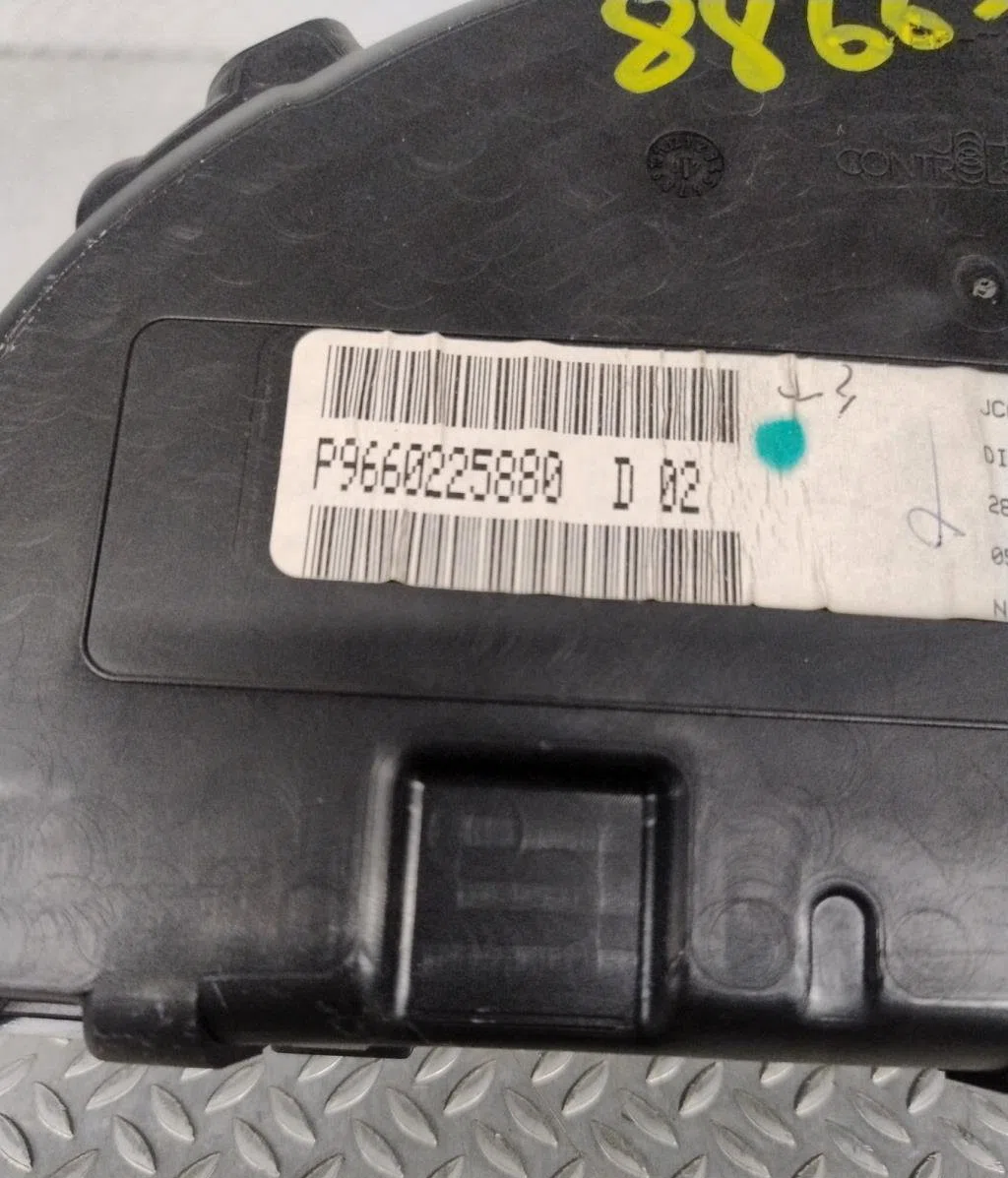 Compteur CITROEN C2  C2 PHASE 1 occasion
