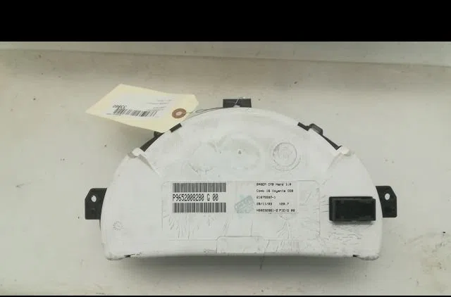 Compteur Citroen C2 (JM_) 1.4 (2003-2009) 3 portes occasion