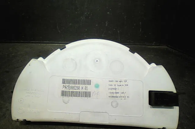 Compteur Citroën C2 (JM_) 1.4 hdi (2003-2009) 3 portes occasion