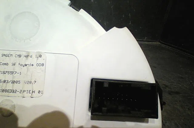 Compteur Citroën C2 (JM_) 1.4 hdi (2003-2009) 3 portes occasion