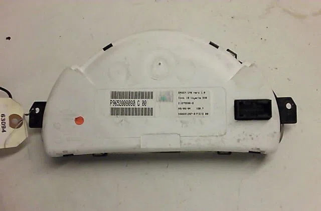 Compteur CITROEN C2 occasion