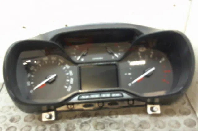 Compteur Citroen C3 III (SX) 1.5 bluehdi 100 (sxyhyp, sxyhtu) (2018) occasion