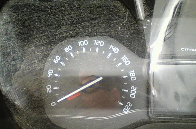 Compteur Citroën C3 III (SX) 1.6 bluehdi 75 (2016) occasion