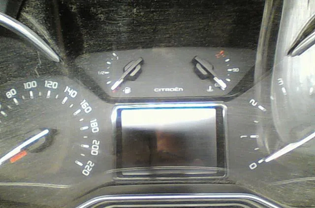 Compteur Citroën C3 III (SX) 1.6 bluehdi 75 (2016) occasion