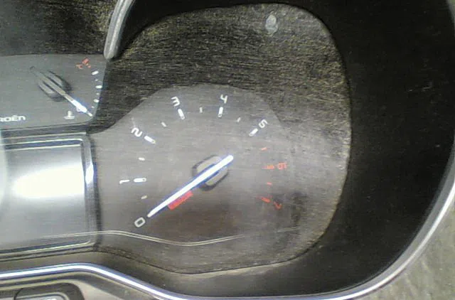 Compteur Citroën C3 III (SX) 1.6 bluehdi 75 (2016) occasion