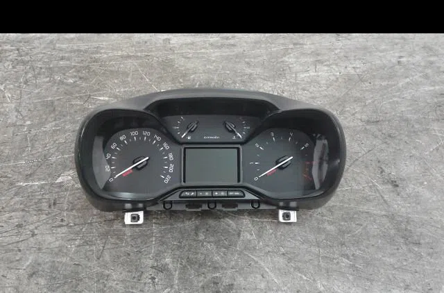 Compteur CITROEN C3 occasion