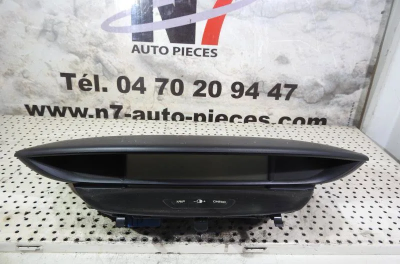 Compteur CITROEN C4 1 PHASE 1 COUPE occasion