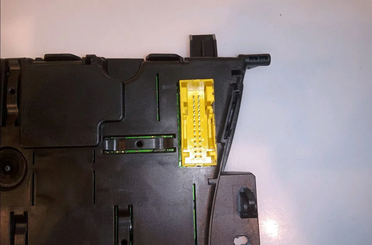 Compteur Citroen C4 GRAND PICASSO I (UA_) 1.6 hdi (2006-2011) 5 portes occasion