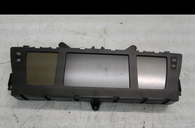 Compteur Citroën C4 GRAND PICASSO I (UA_) 2.0 hdi 138 (2006-2013) occasion