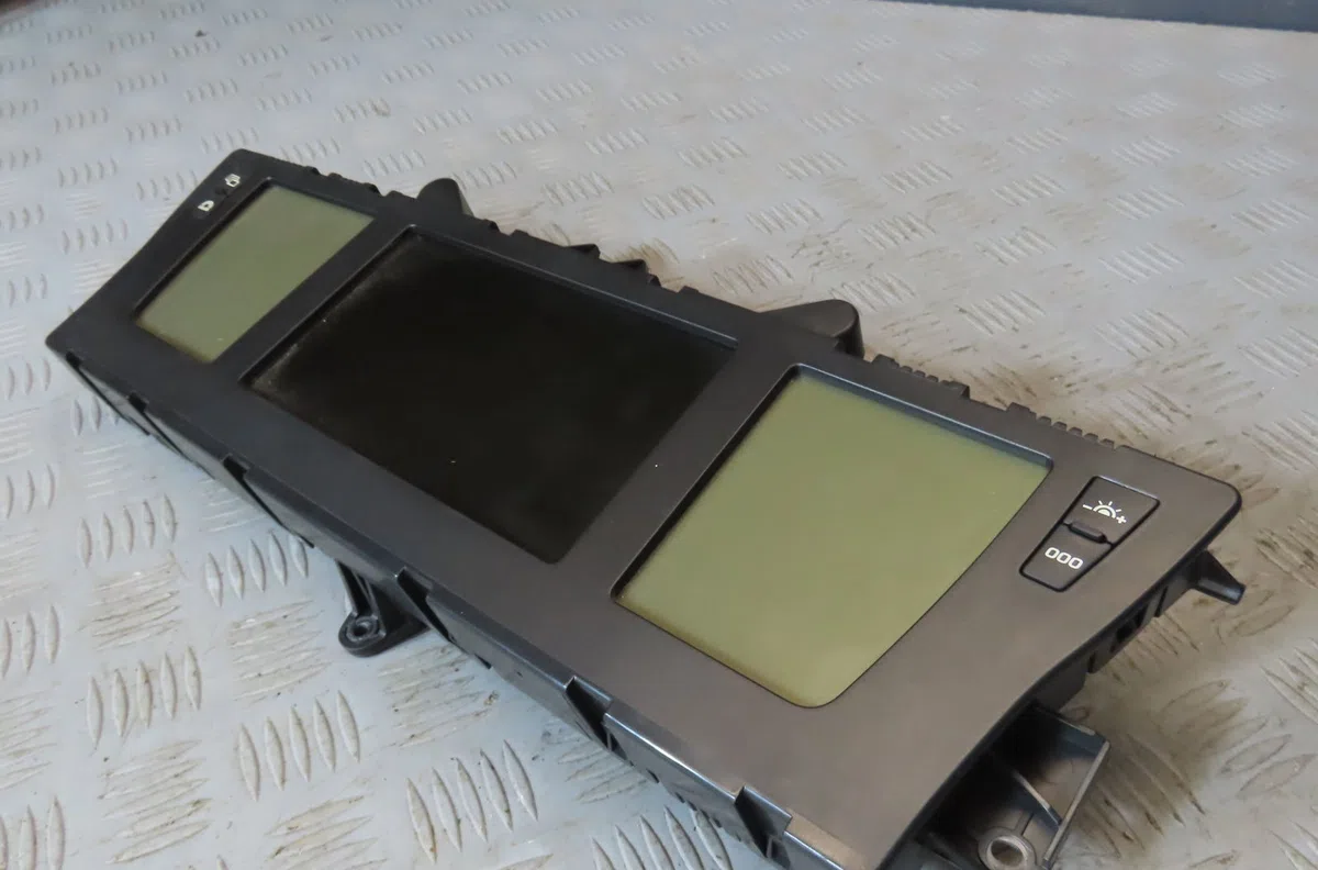 Compteur CITROEN C4 PICASSO 2008 occasion