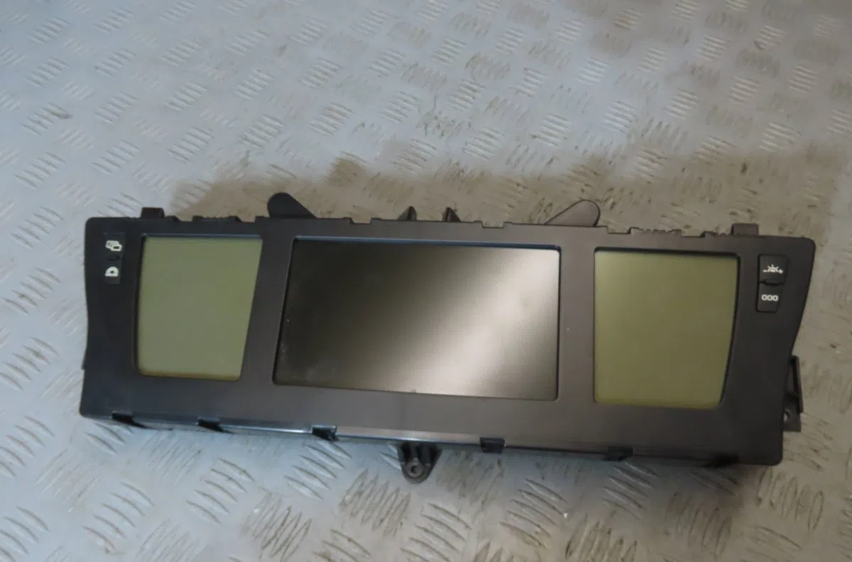 Compteur CITROEN C4 PICASSO 2008 occasion
