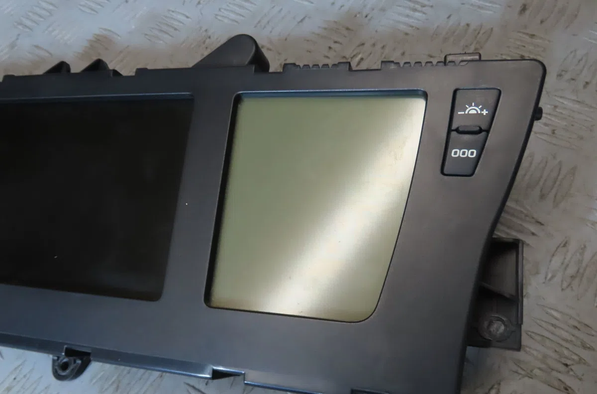 Compteur CITROEN C4 PICASSO 2008 occasion