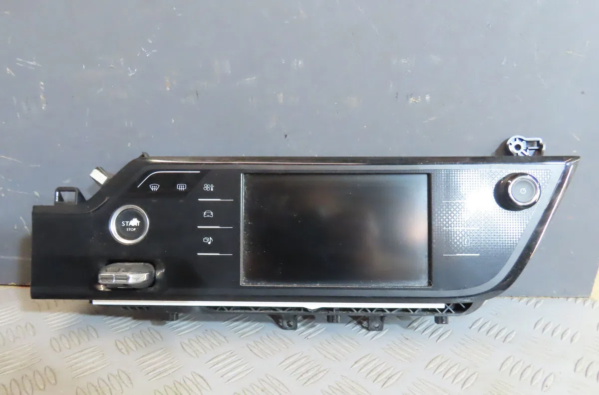 Compteur CITROEN C4 PICASSO 2014 occasion