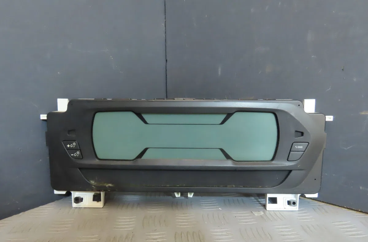 Compteur CITROEN C4 PICASSO 2014 occasion