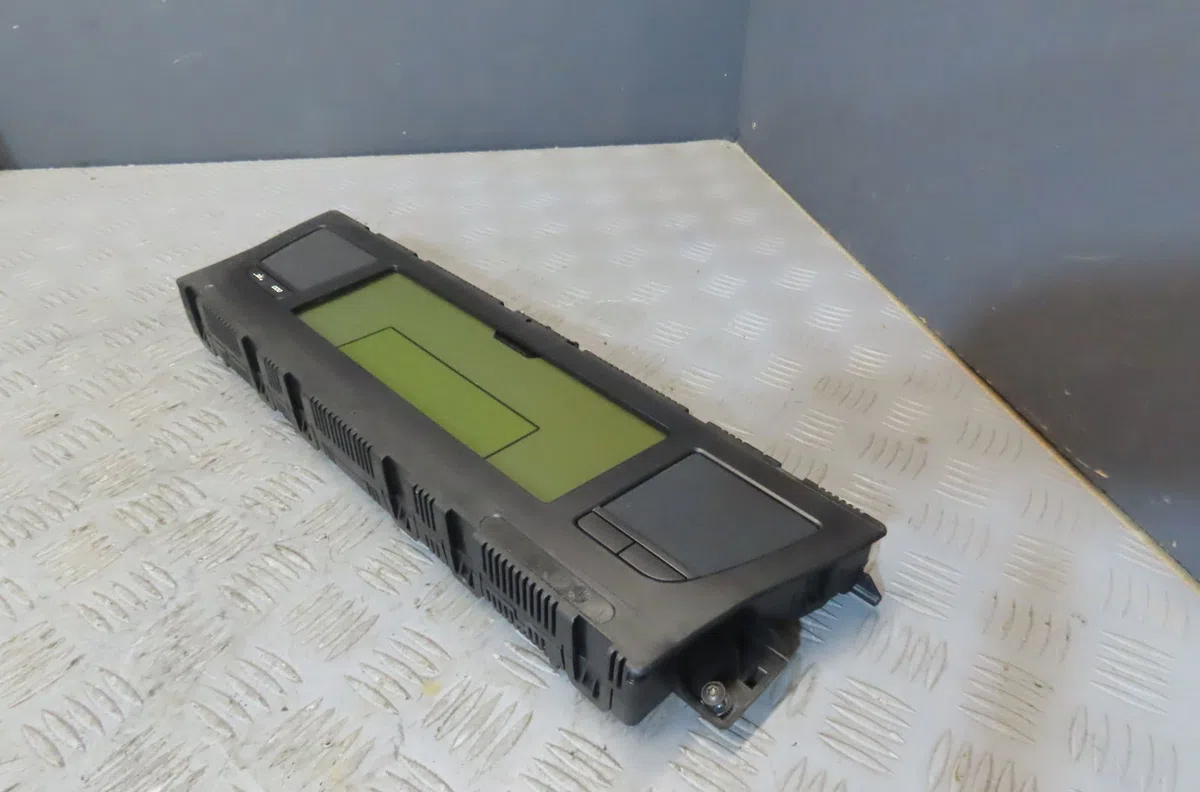 Compteur Citroën C4 PICASSO I Monospace (UD_) 1.6 hdi 110 (2010-2013) 5 portes occasion