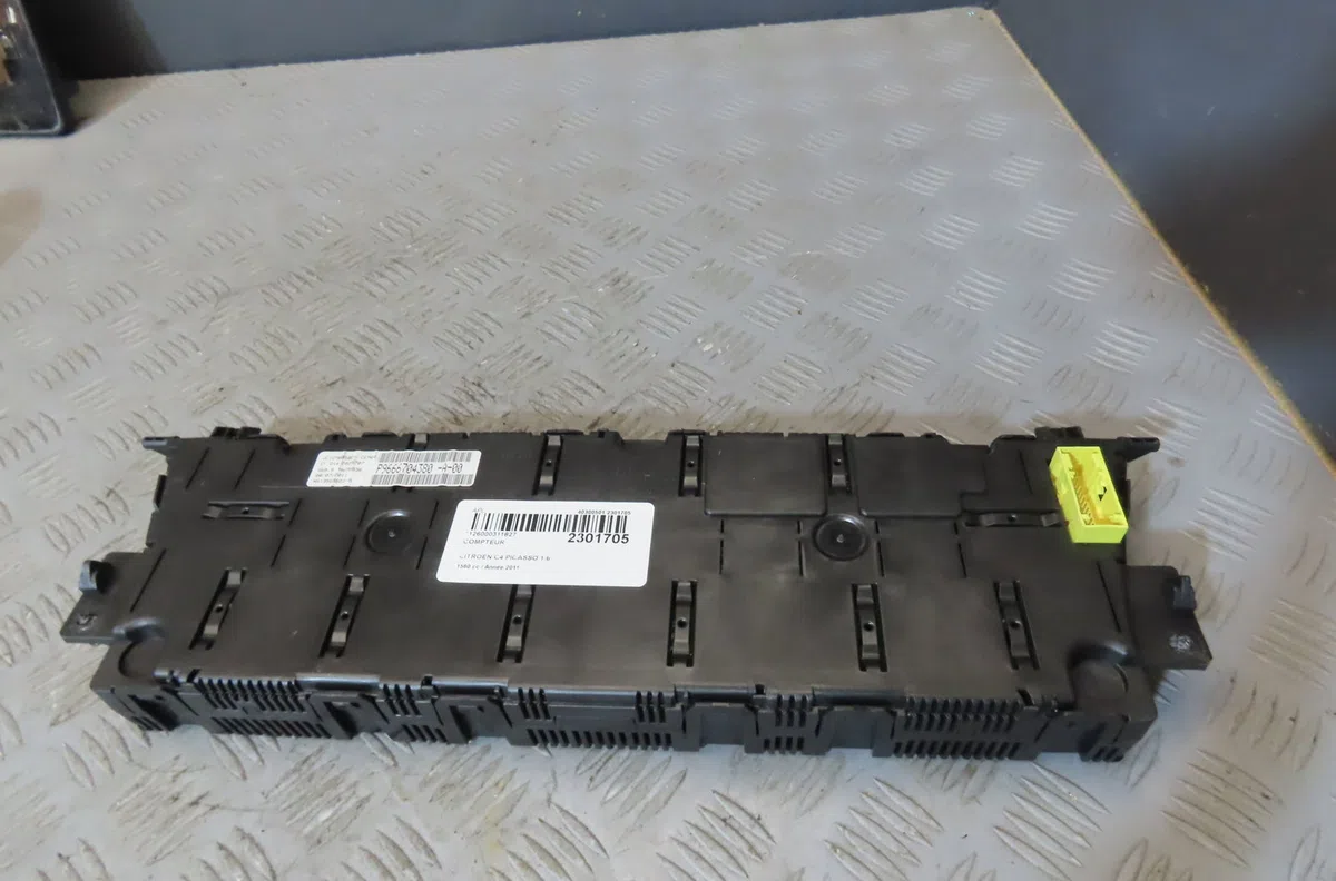 Compteur Citroën C4 PICASSO I Monospace (UD_) 1.6 hdi 110 (2010-2013) 5 portes occasion