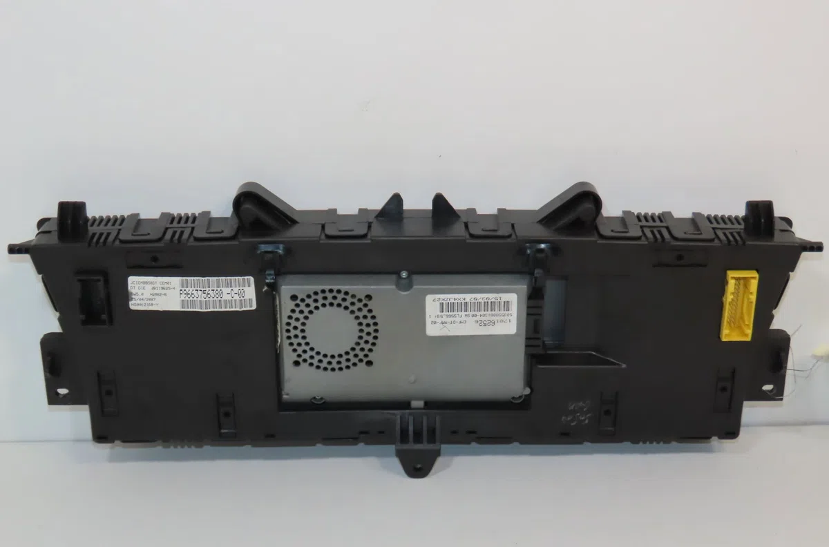 Compteur Citroen C4 PICASSO I Monospace (UD_) 1.6 hdi (2007-2013) 5 portes occasion