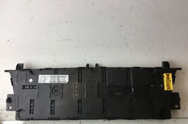 Compteur Citroën C4 PICASSO I Monospace (UD_) 1.6 hdi (2007-2013) 5 portes occasion