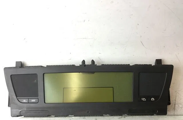 Compteur Citroën C4 PICASSO I Monospace (UD_) 1.6 hdi (2007-2013) 5 portes occasion
