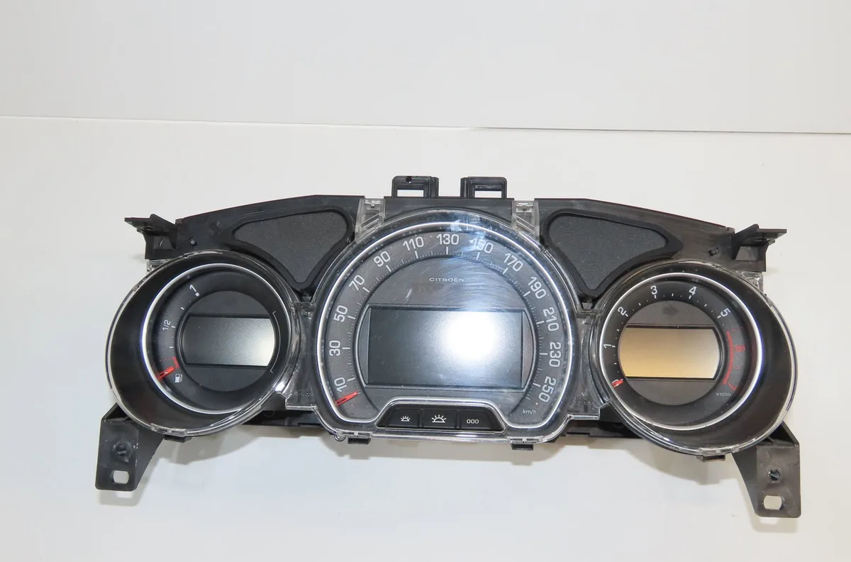 Compteur Citroen C5 III (RD_) 1.6 thp 155 (2009) occasion