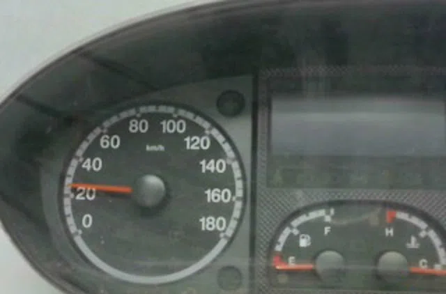 Compteur Citroën JUMPER Camionnette 2.2 hdi 130 (2011) occasion