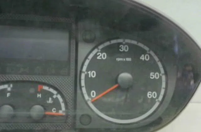 Compteur Citroën JUMPER Camionnette 2.2 hdi 130 (2011) occasion