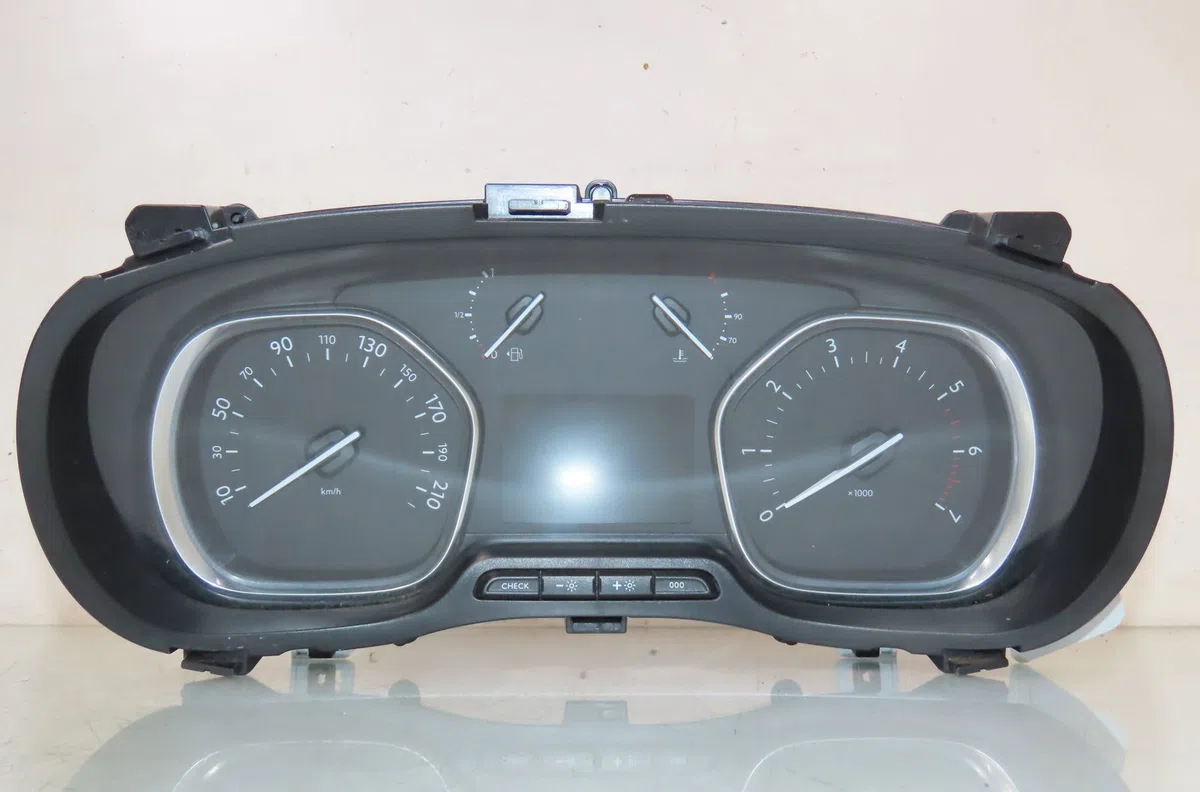 Compteur Citroën JUMPY Camionnette (V_) 2.0 bluehdi 150 (2016) occasion
