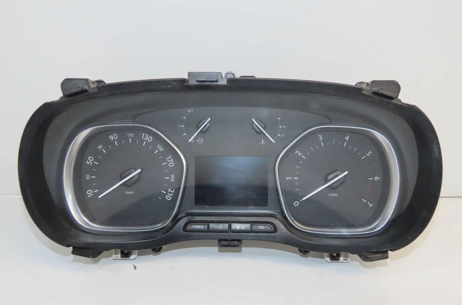 Compteur Citroen JUMPY Camionnette (V_) 2.0 bluehdi 180 (2016) occasion