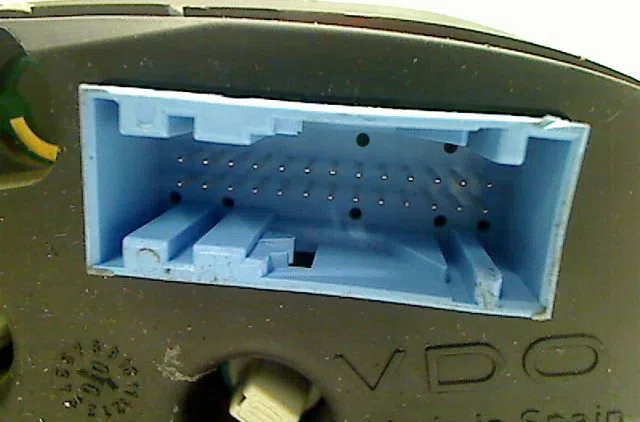 Compteur Citroën XSARA PICASSO (N68) 1.6 hdi (2004-2011) 5 portes occasion