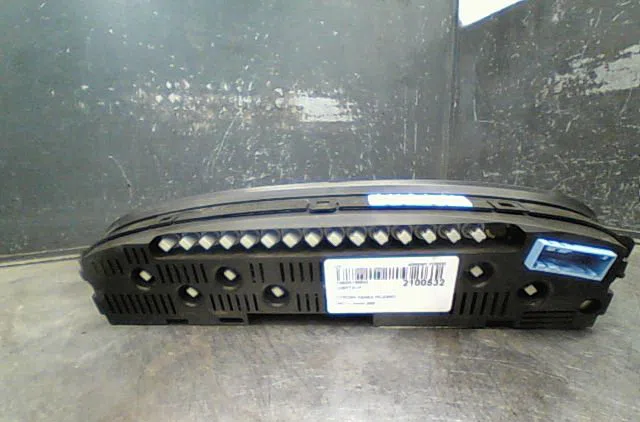 Compteur Citroen XSARA PICASSO (N68) 2.0 hdi (1999-2011) 5 portes occasion