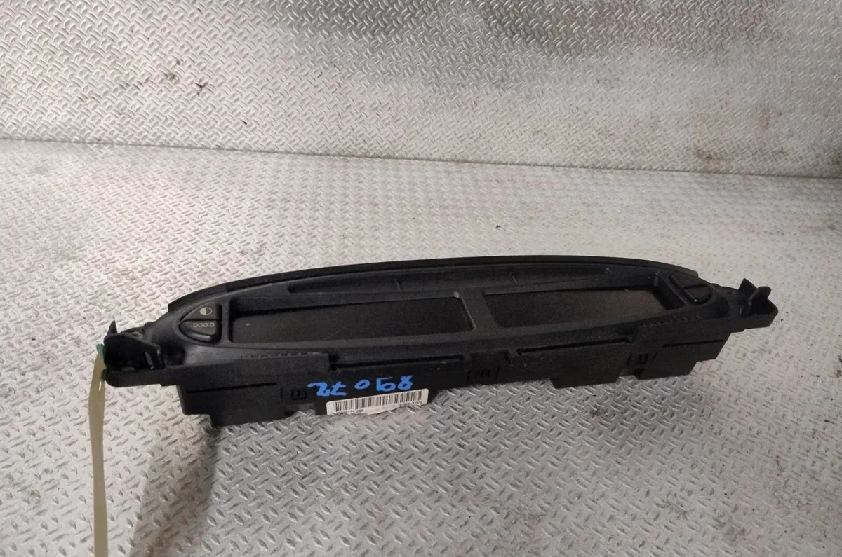 Compteur CITROEN XSARA PICASSO  XSARA PICASSO PHASE 1 occasion