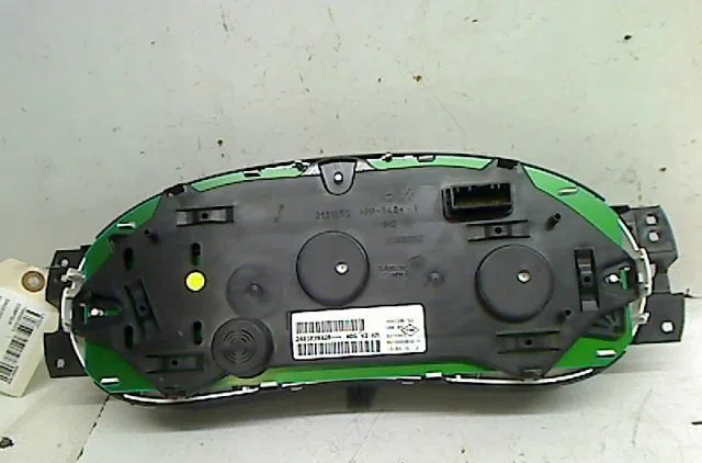 Compteur Dacia DOKKER Monospace (KE_) 1.2 tce (kem0, keay) (2012) occasion