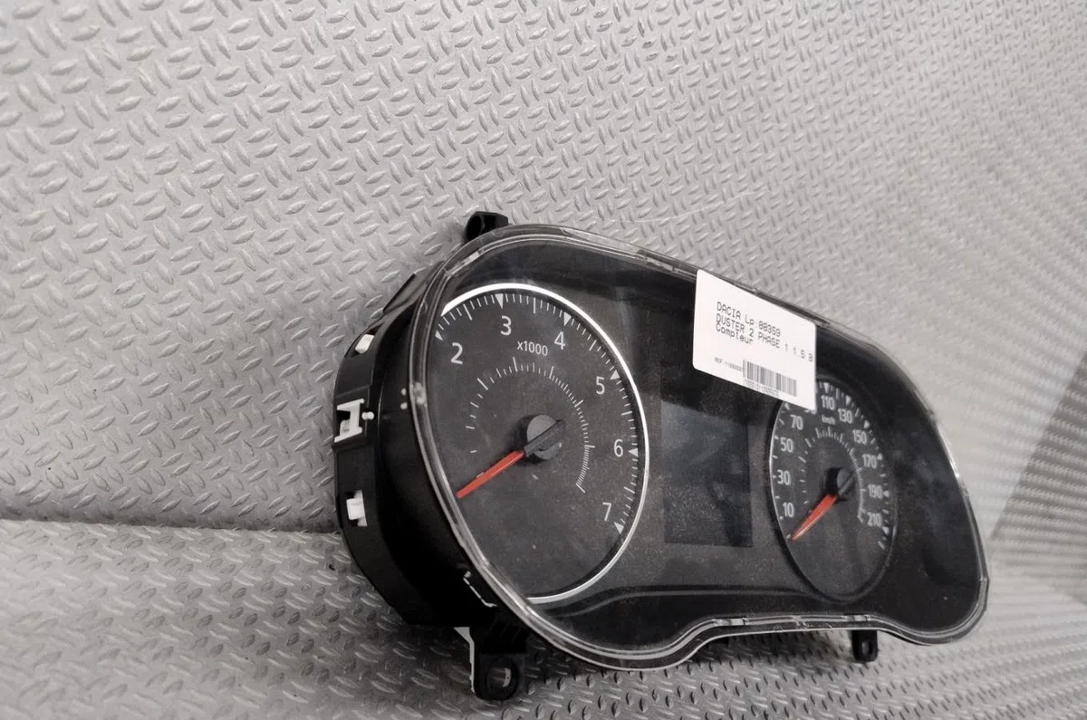 Compteur DACIA DUSTER 2  DUSTER 2 PHASE 1 occasion