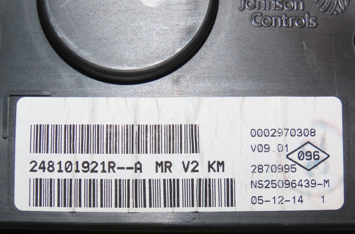 Compteur Dacia DUSTER (HS_) 1.5 dci (hsaj) (2010-2018) occasion