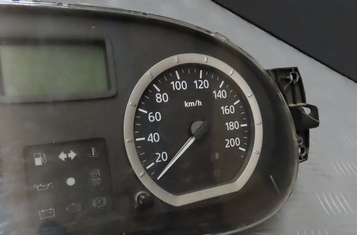 Compteur DACIA LOGAN 2007 occasion