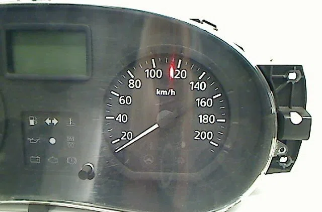Compteur Dacia LOGAN MCV (KS_) 1.5 dci (ks0k) (2007) occasion