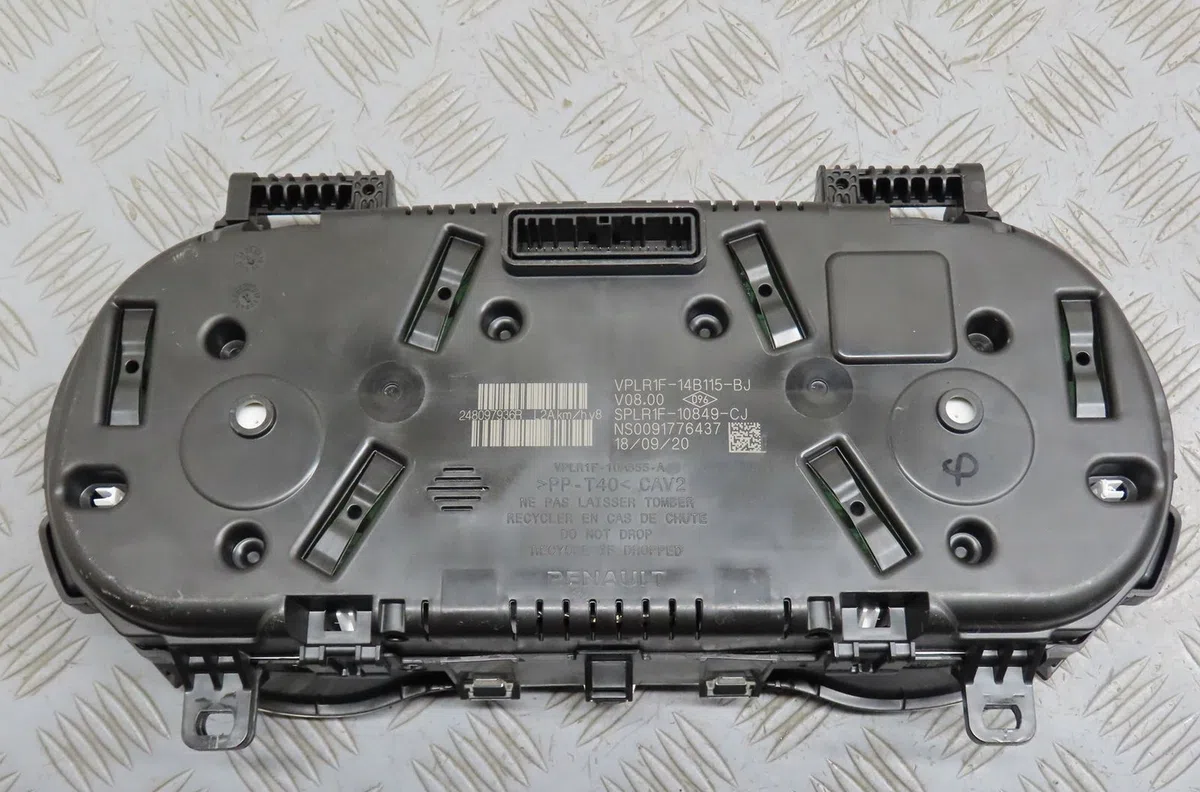 Compteur Dacia SANDERO III Liberty 125 i.e. (m73) (2012) occasion