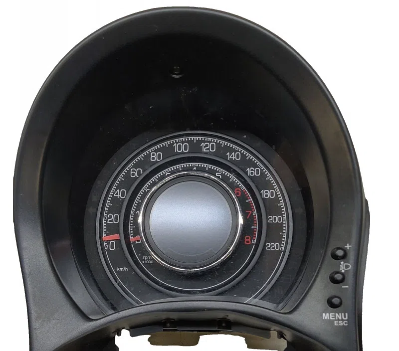 COMPTEUR FIAT 500 0000735590739