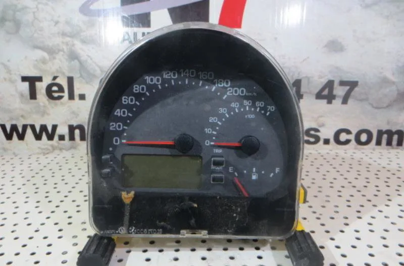 Compteur FIAT MULTIPLA PHASE 1 occasion